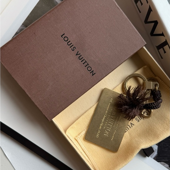 Louis Vuitton Key Ring – A Perfect Gift for Any Occasion - Picture 11 of 15